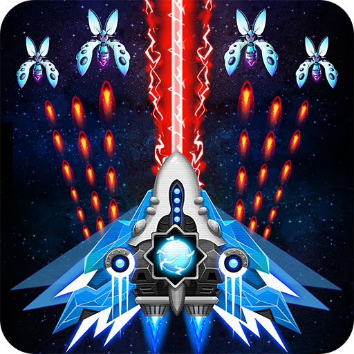 Space shooter - Galaxy attack - Galaxy shooter