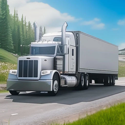 Universal Truck Simulator